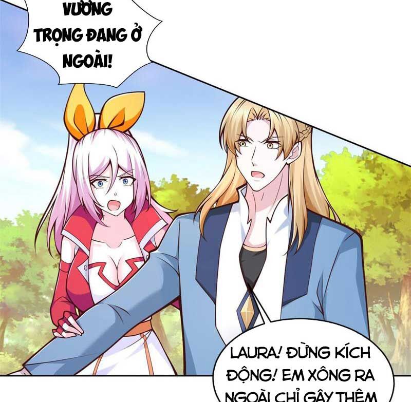Đấu Chiến Cuồng Triều