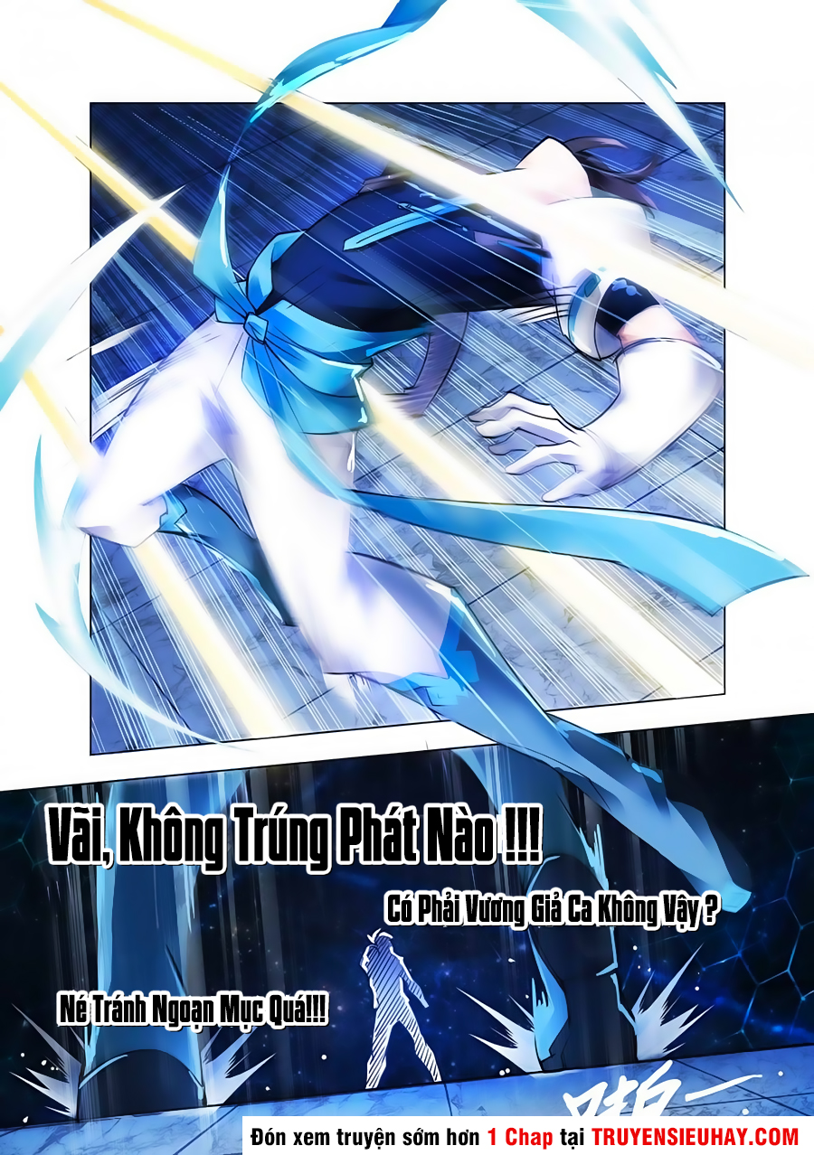 Đấu Chiến Cuồng Triều