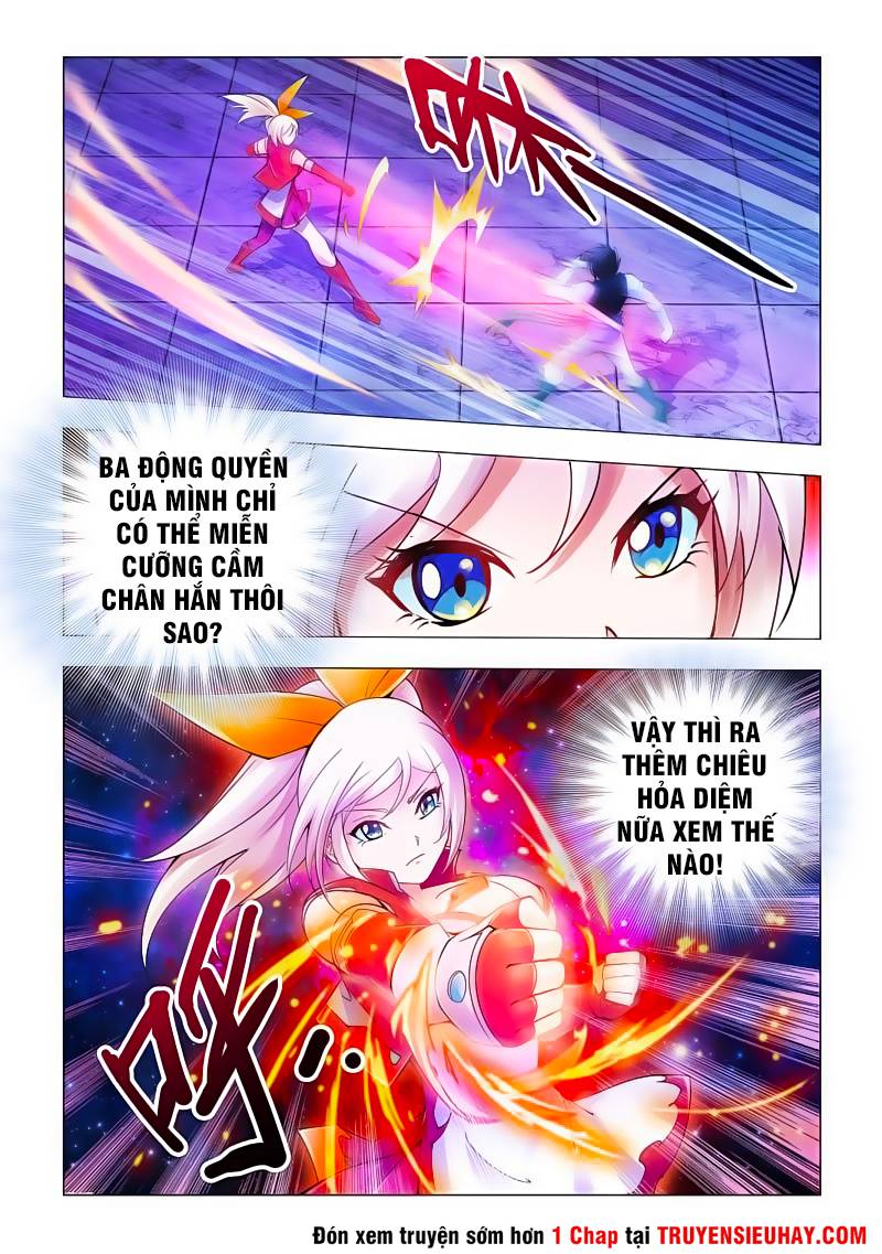 Đấu Chiến Cuồng Triều