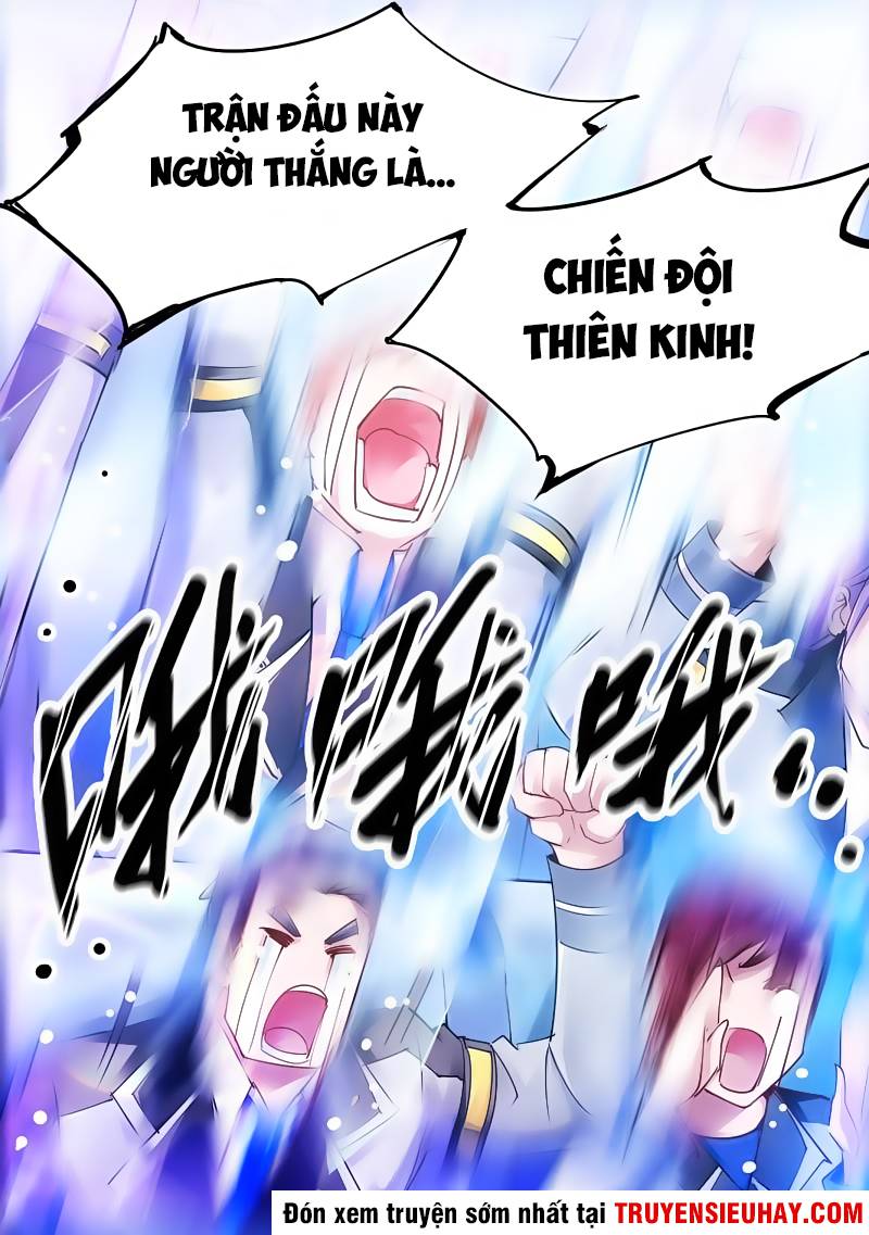 Đấu Chiến Cuồng Triều