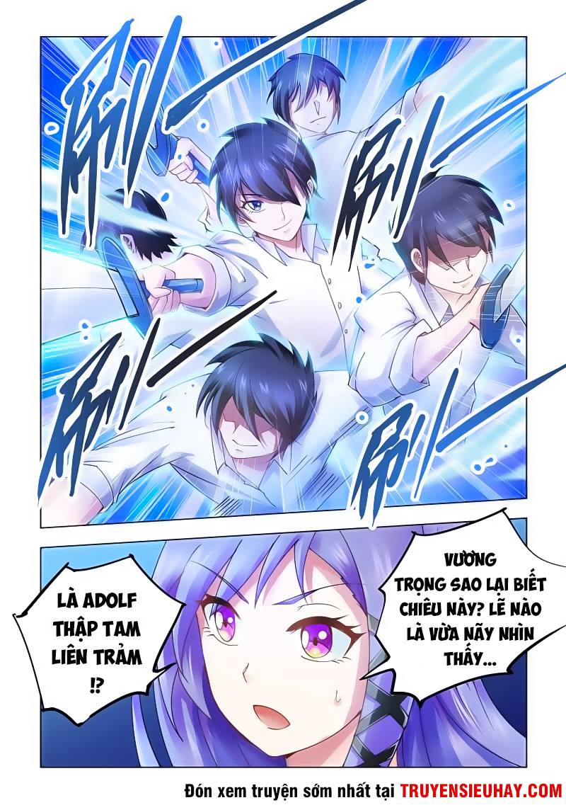 Đấu Chiến Cuồng Triều