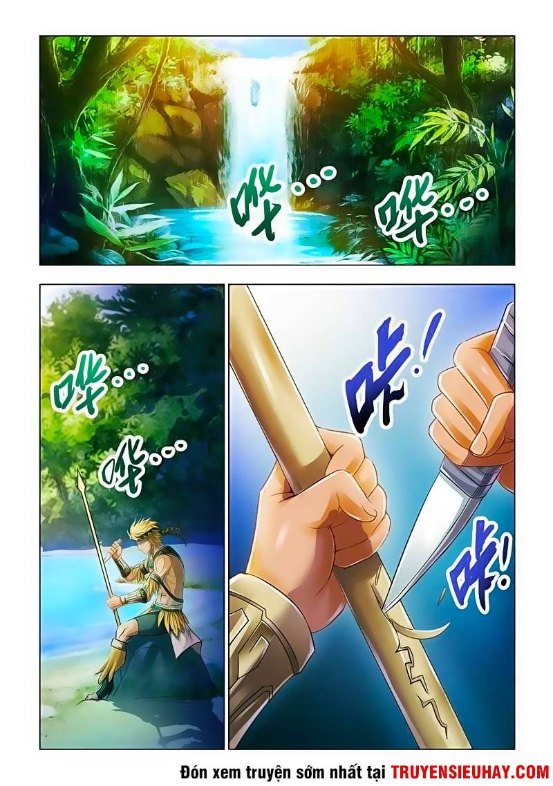 Đấu Chiến Cuồng Triều