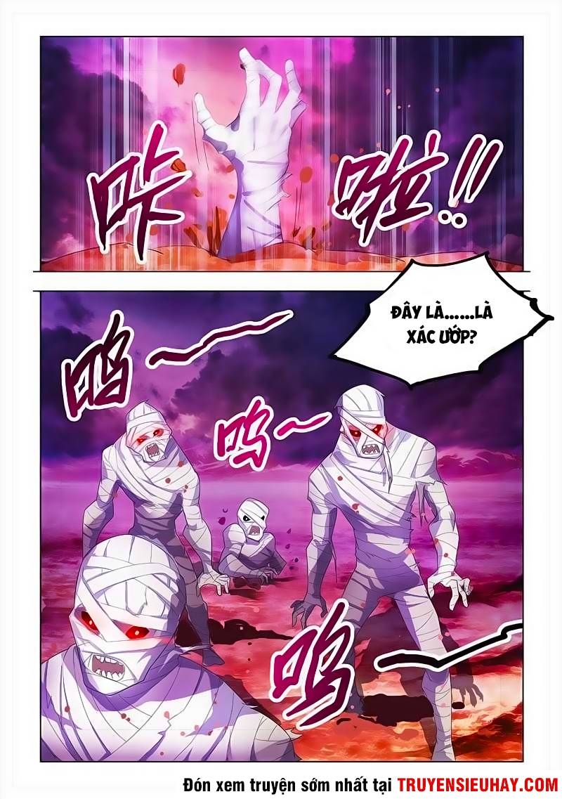 Đấu Chiến Cuồng Triều