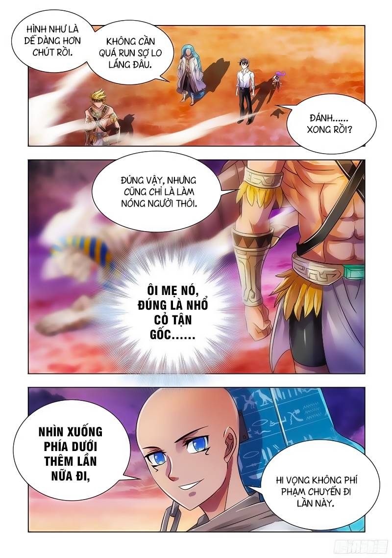 Đấu Chiến Cuồng Triều