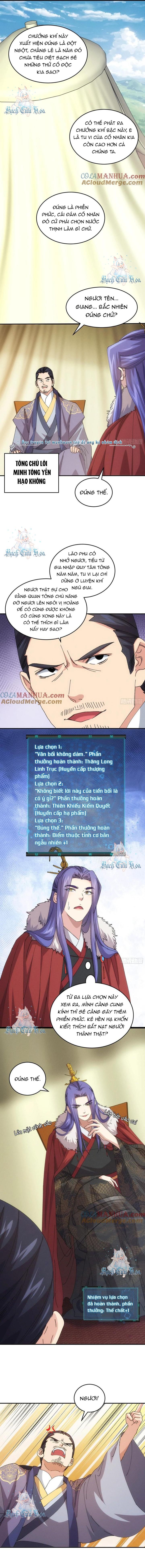 Ta Chính Là Không Theo Sáo Lộ Ra Bài