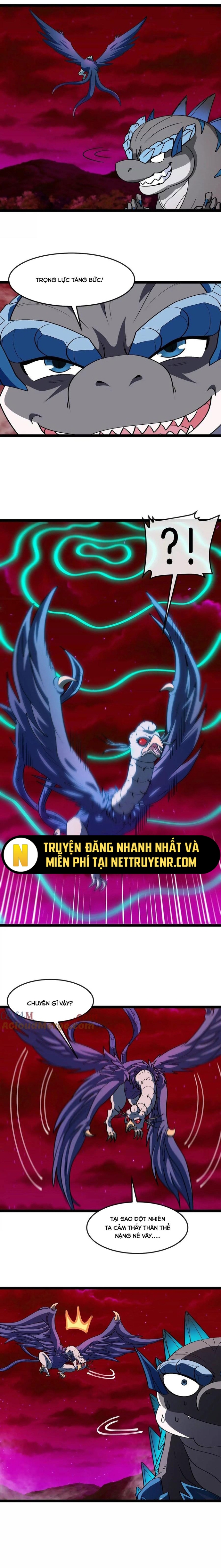 Trùng Sinh Thành Godzilla