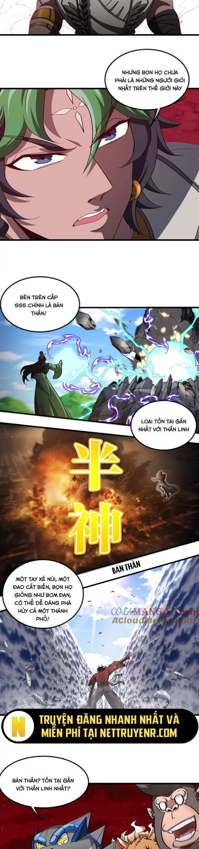 Trùng Sinh Thành Godzilla
