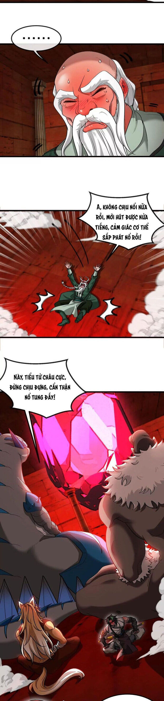 Trùng Sinh Thành Godzilla