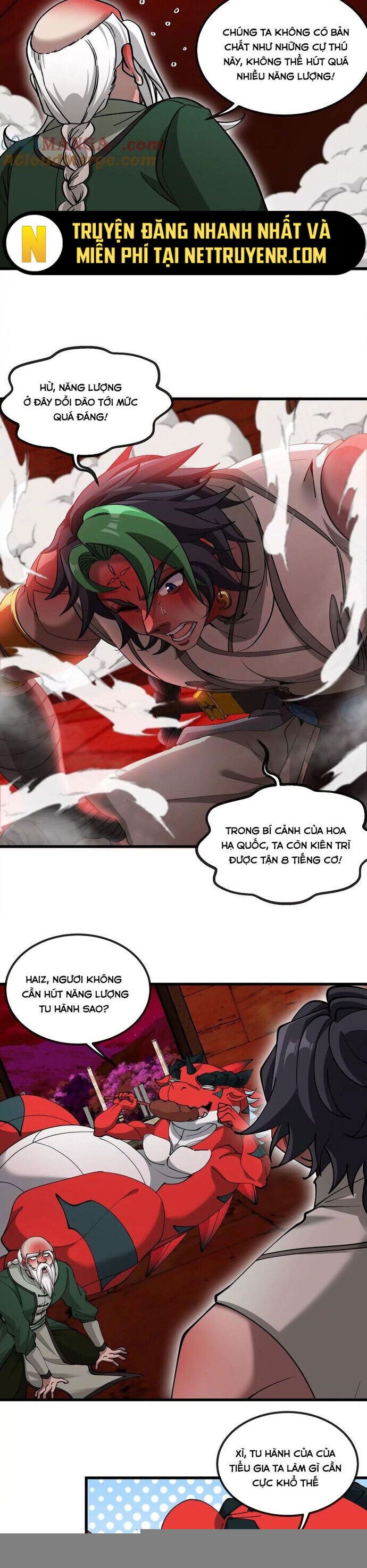 Trùng Sinh Thành Godzilla