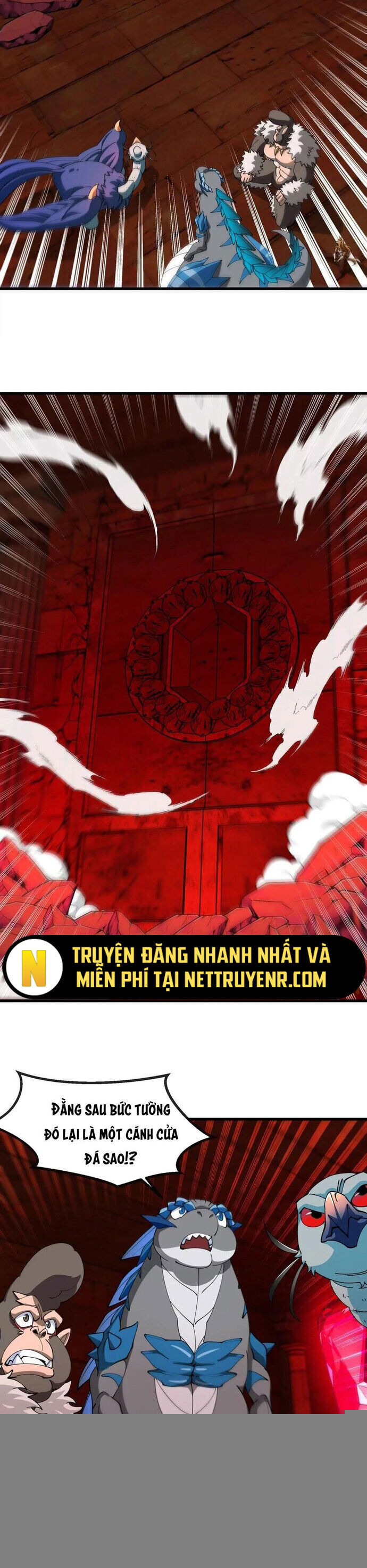 Trùng Sinh Thành Godzilla
