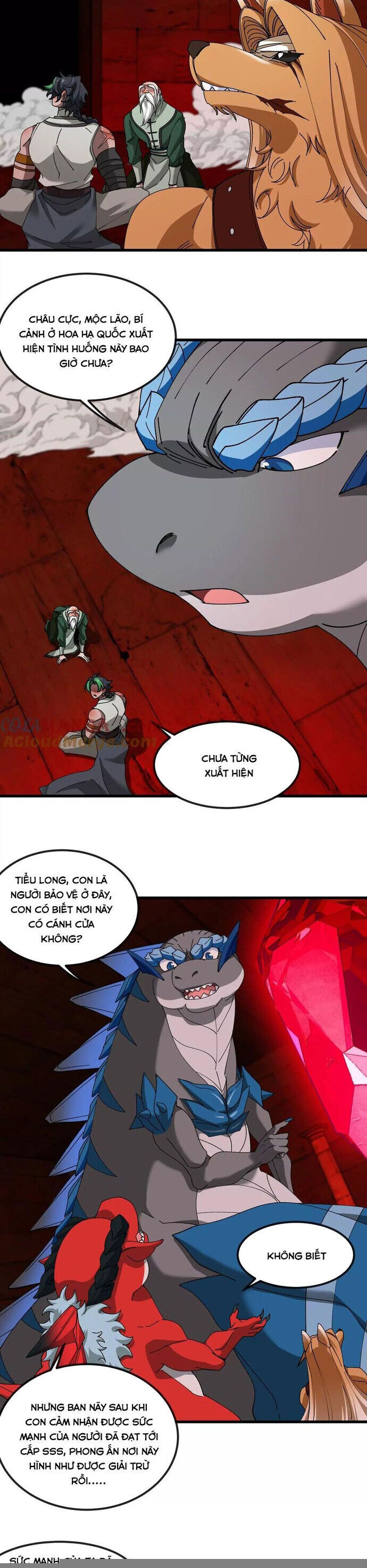 Trùng Sinh Thành Godzilla