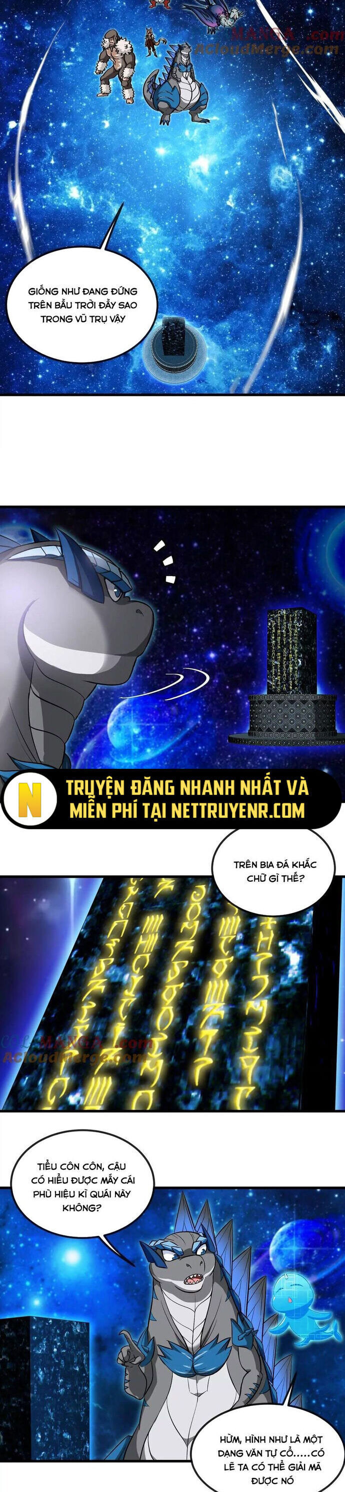 Trùng Sinh Thành Godzilla