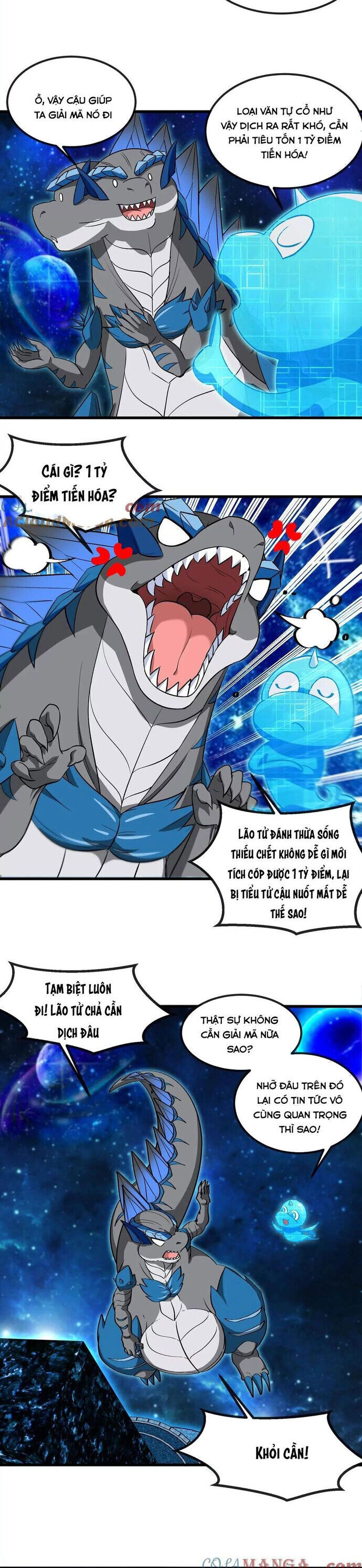 Trùng Sinh Thành Godzilla