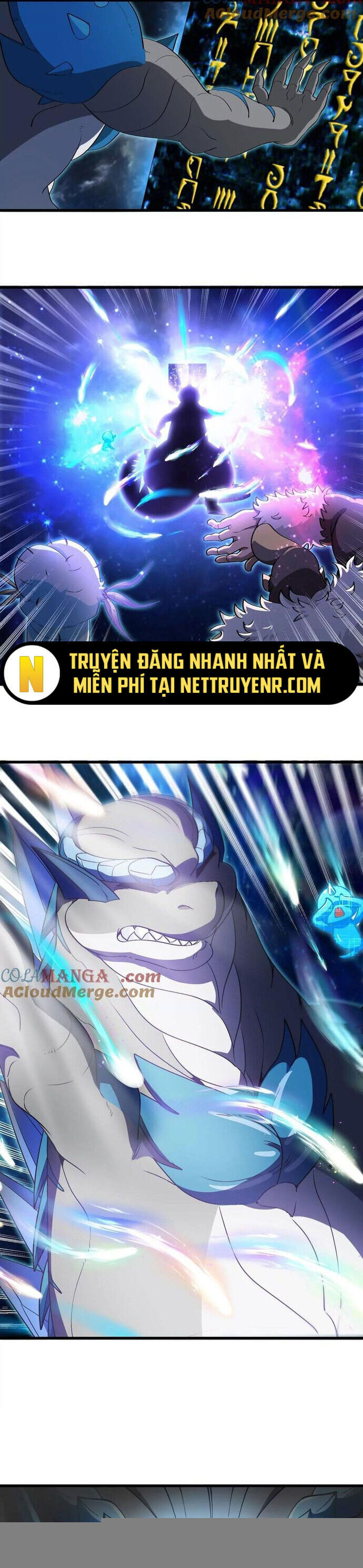 Trùng Sinh Thành Godzilla