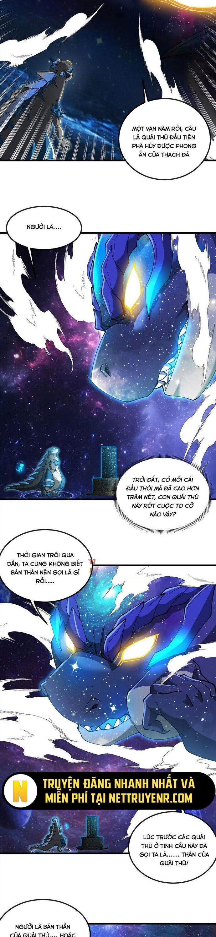 Trùng Sinh Thành Godzilla