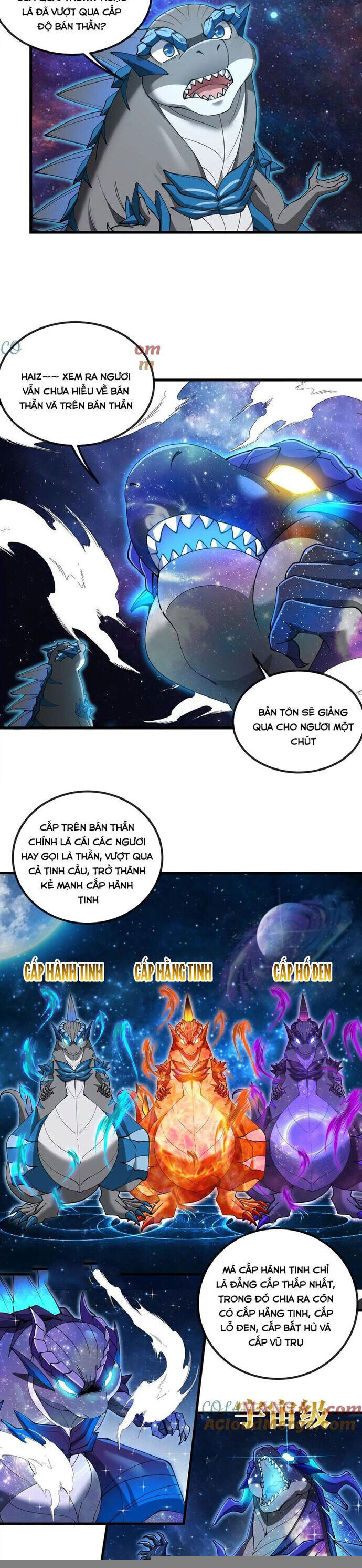 Trùng Sinh Thành Godzilla