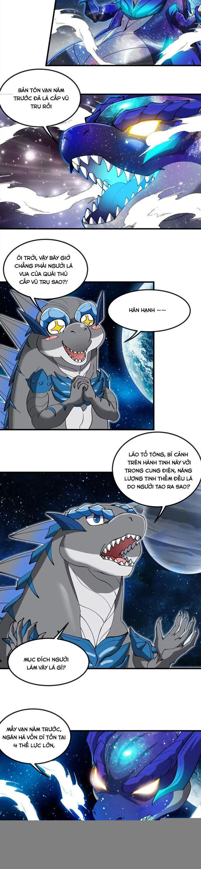Trùng Sinh Thành Godzilla