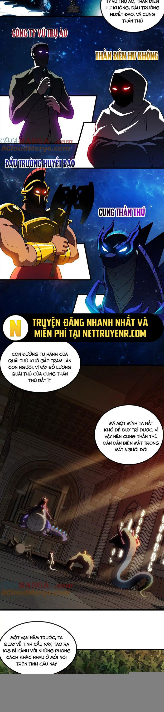 Trùng Sinh Thành Godzilla