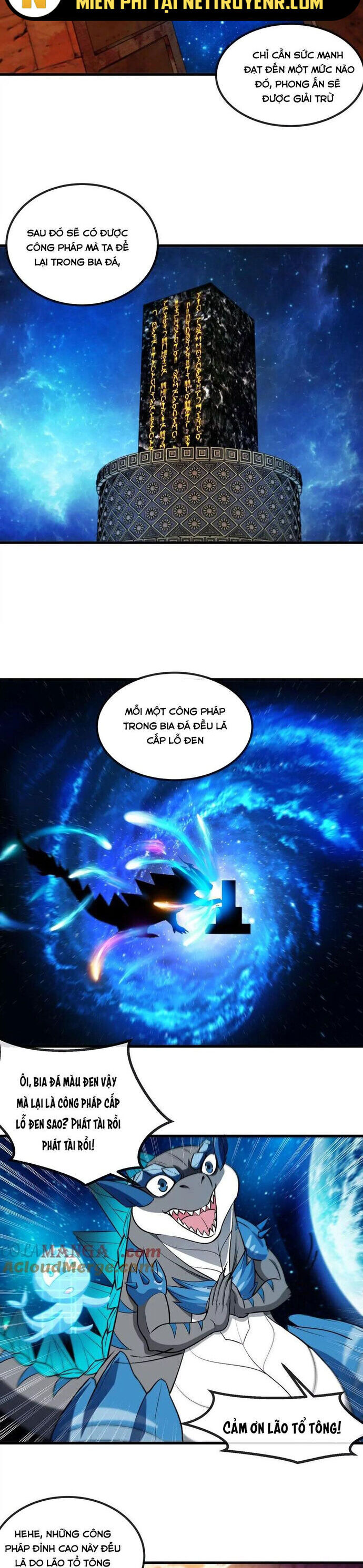 Trùng Sinh Thành Godzilla