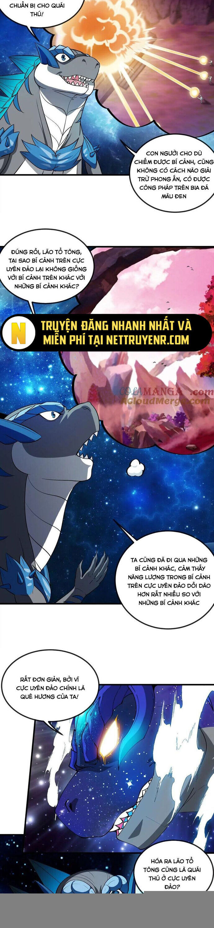 Trùng Sinh Thành Godzilla