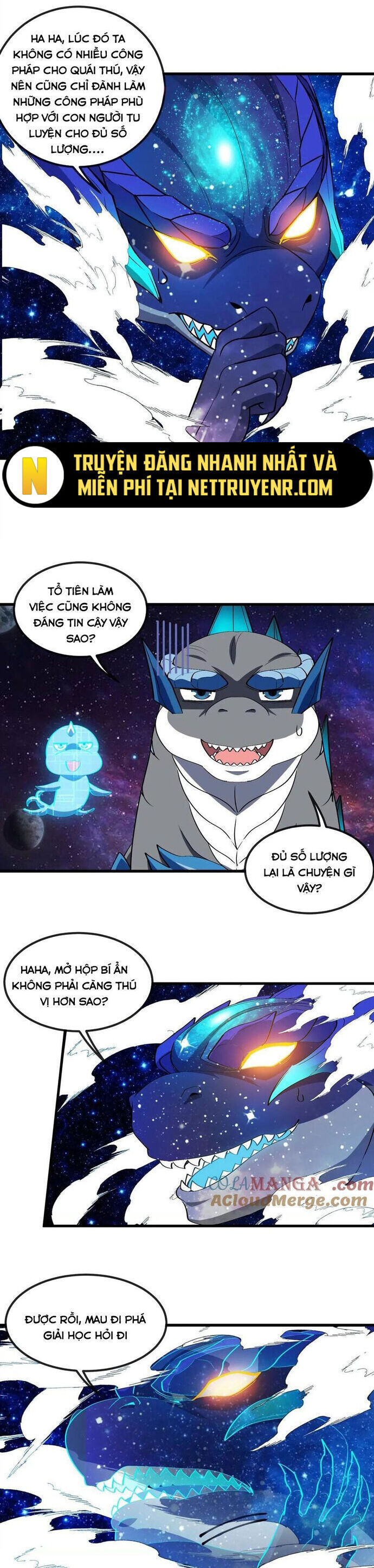 Trùng Sinh Thành Godzilla