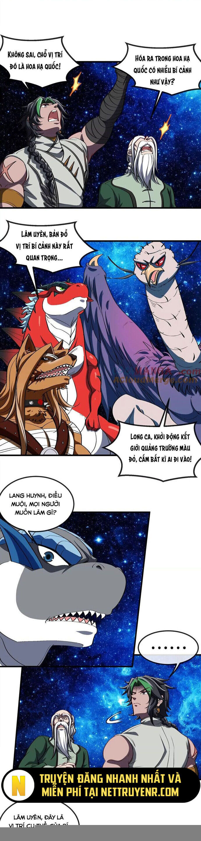 Trùng Sinh Thành Godzilla