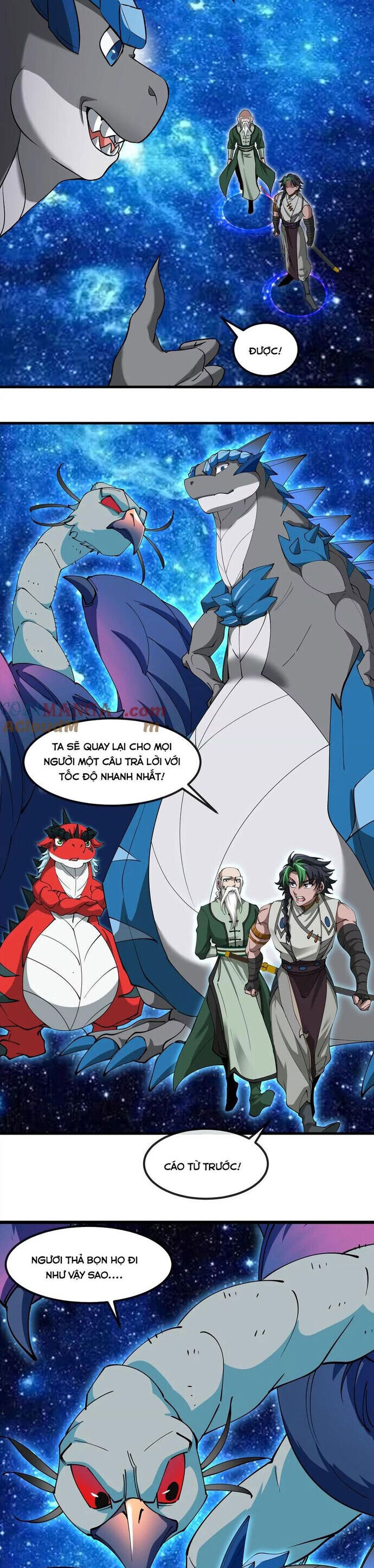 Trùng Sinh Thành Godzilla