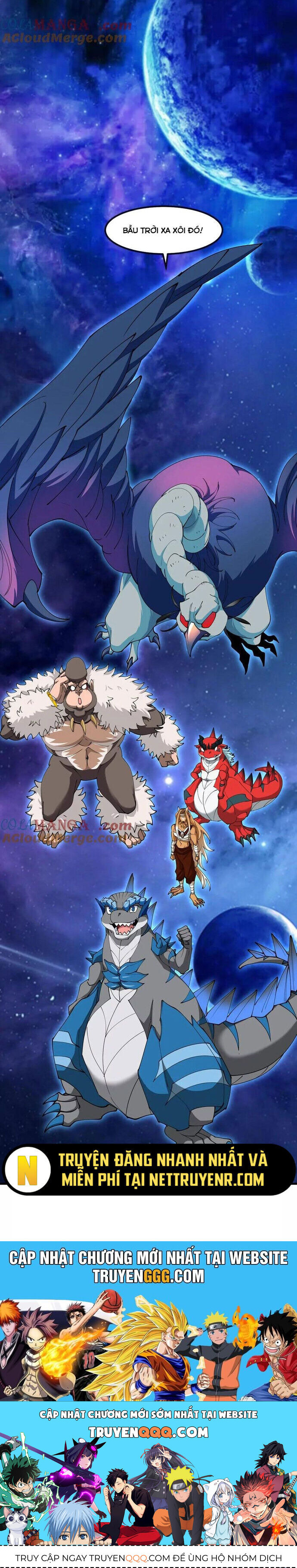 Trùng Sinh Thành Godzilla