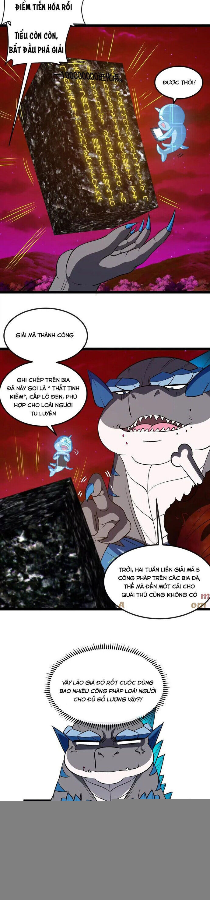 Trùng Sinh Thành Godzilla