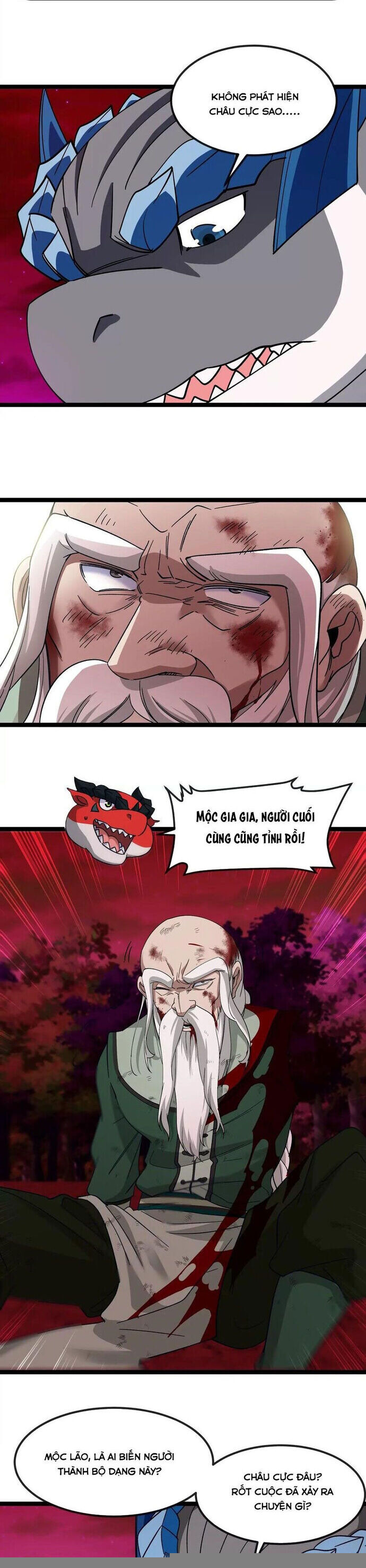 Trùng Sinh Thành Godzilla