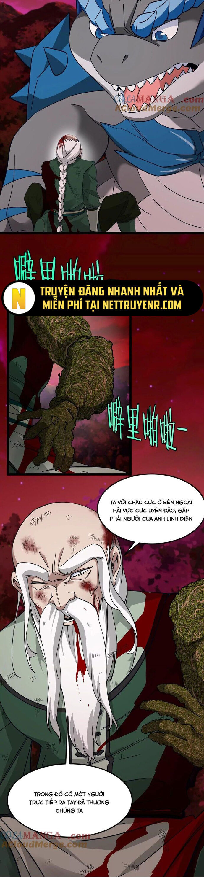 Trùng Sinh Thành Godzilla