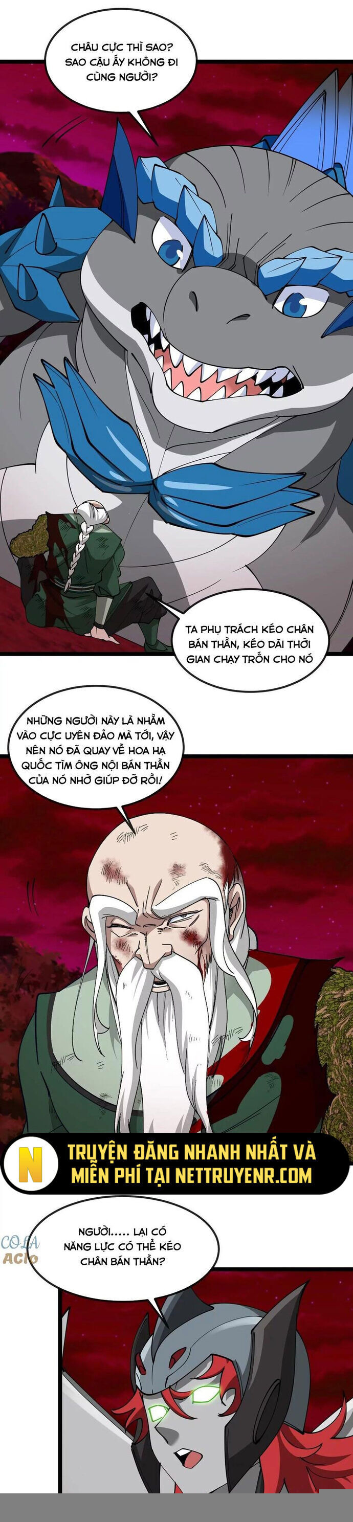 Trùng Sinh Thành Godzilla