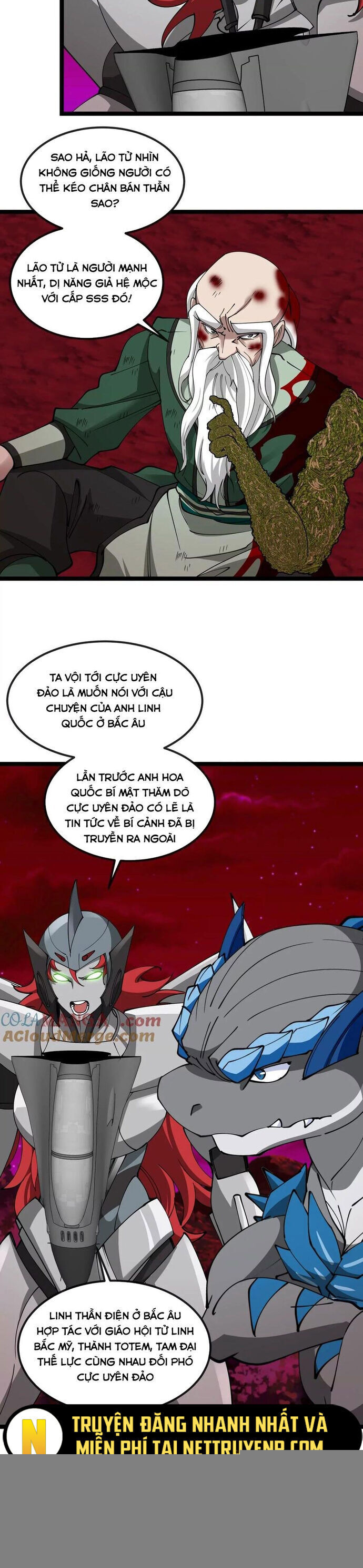 Trùng Sinh Thành Godzilla