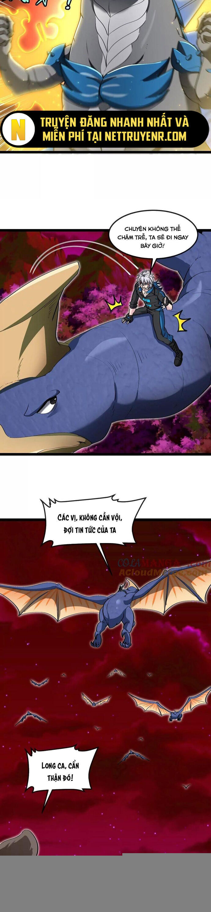Trùng Sinh Thành Godzilla