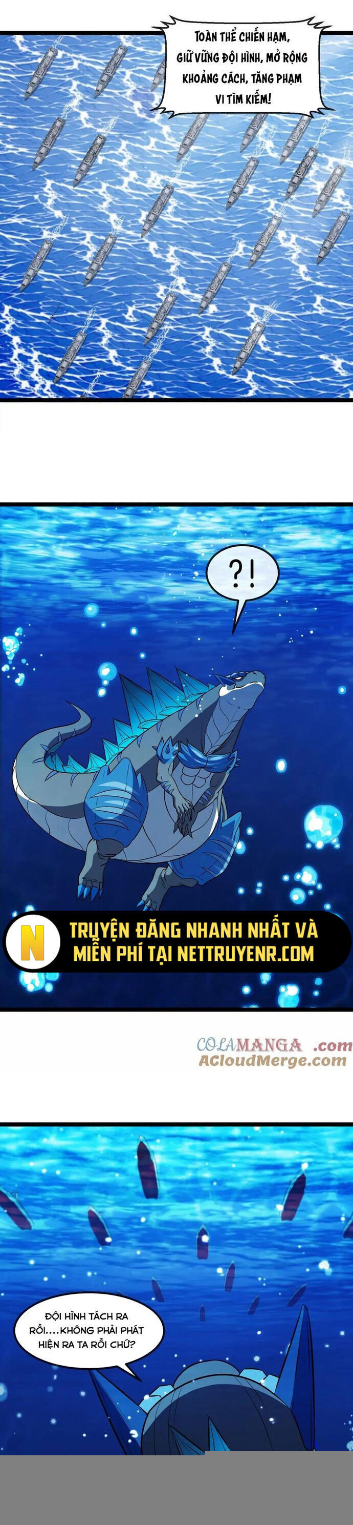 Trùng Sinh Thành Godzilla