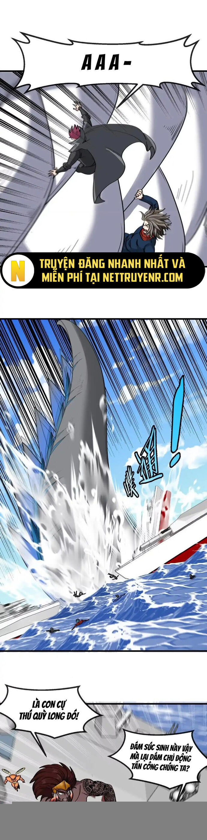Trùng Sinh Thành Godzilla