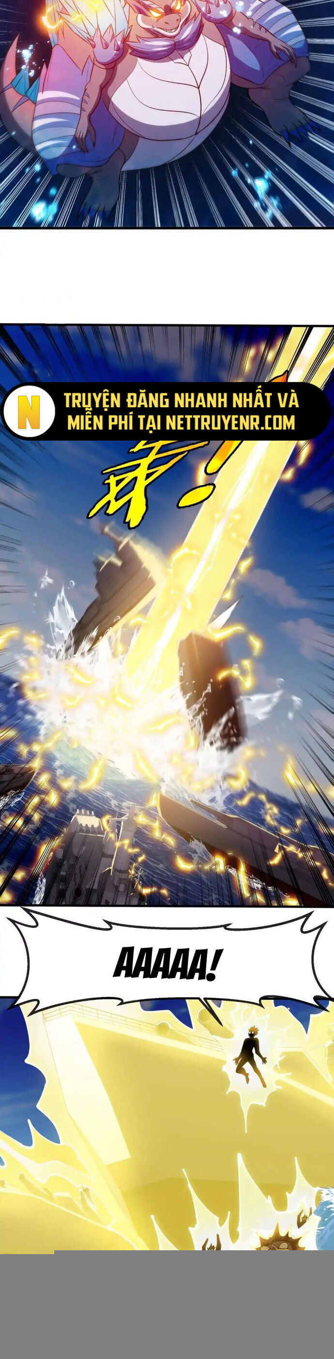 Trùng Sinh Thành Godzilla