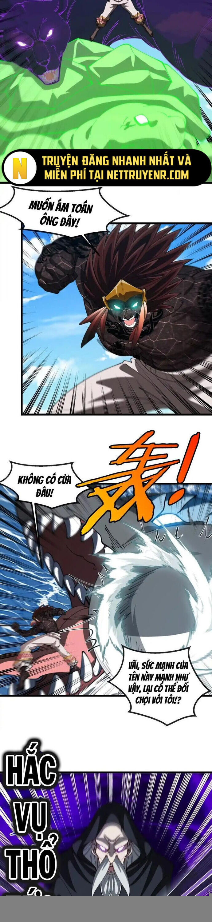 Trùng Sinh Thành Godzilla