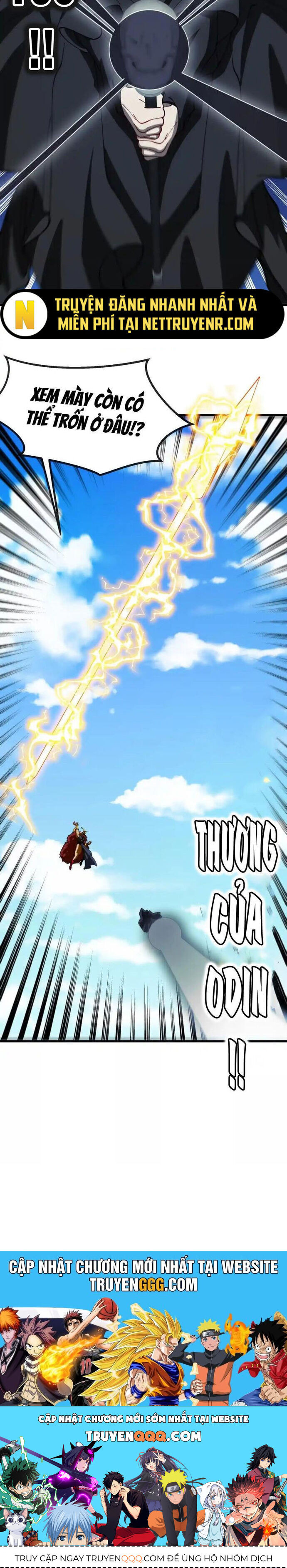 Trùng Sinh Thành Godzilla