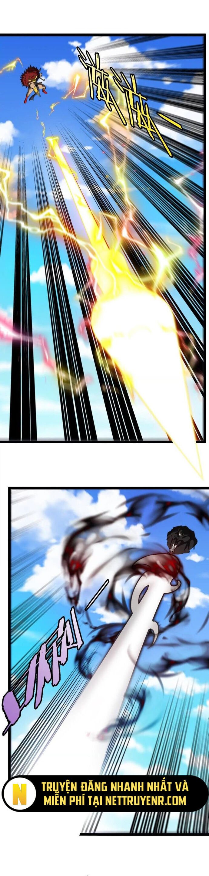 Trùng Sinh Thành Godzilla