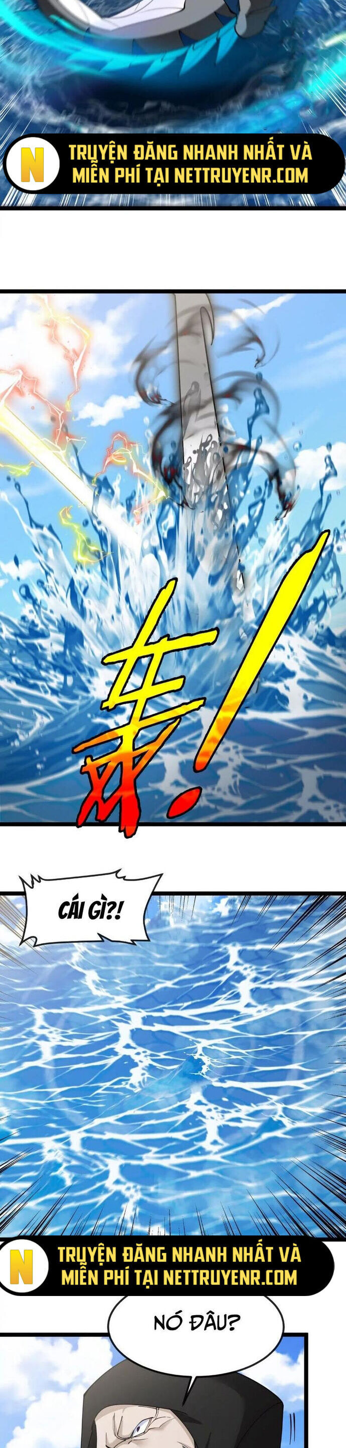 Trùng Sinh Thành Godzilla