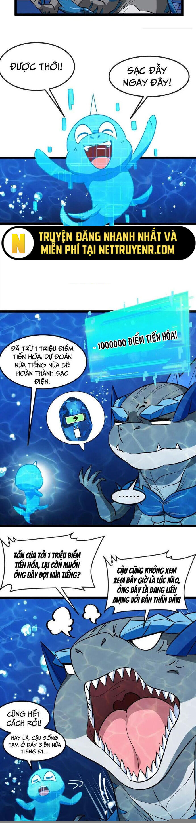 Trùng Sinh Thành Godzilla