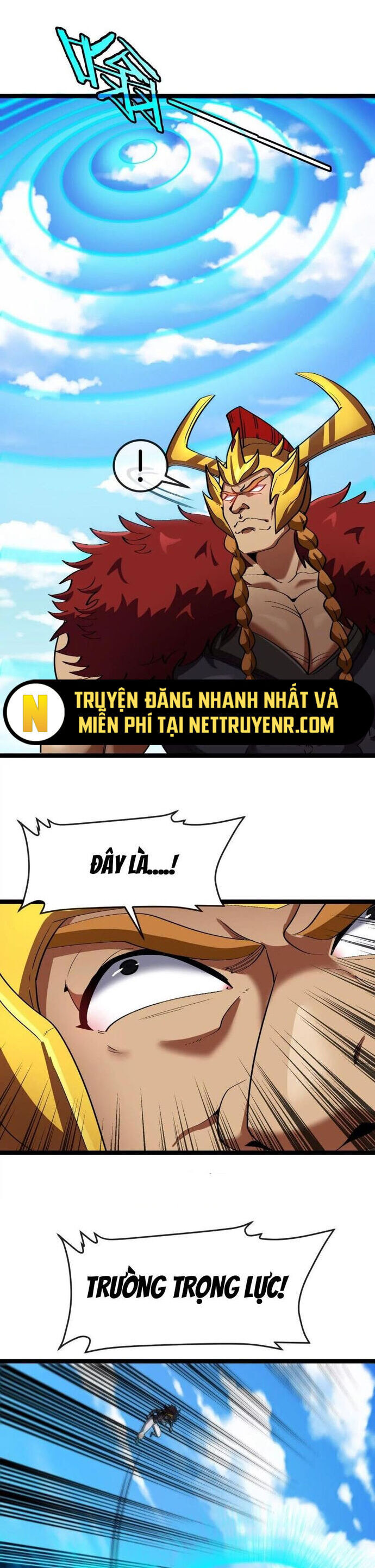 Trùng Sinh Thành Godzilla