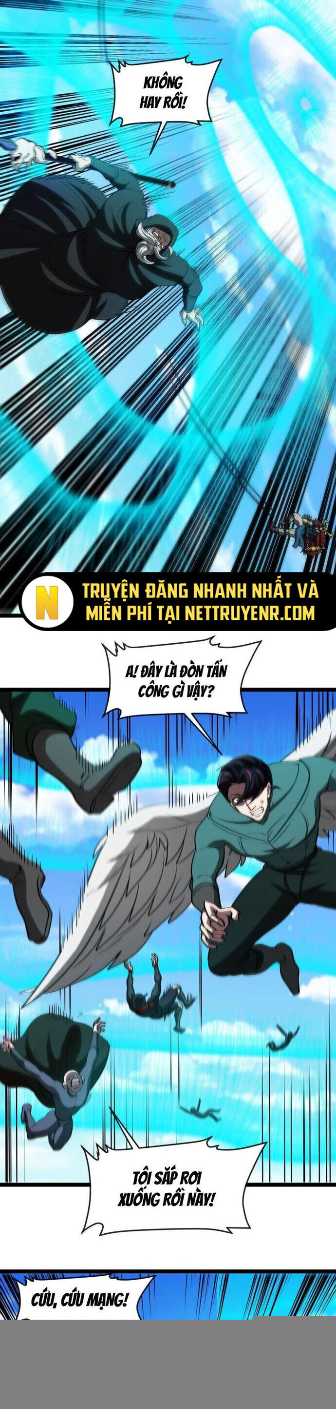 Trùng Sinh Thành Godzilla