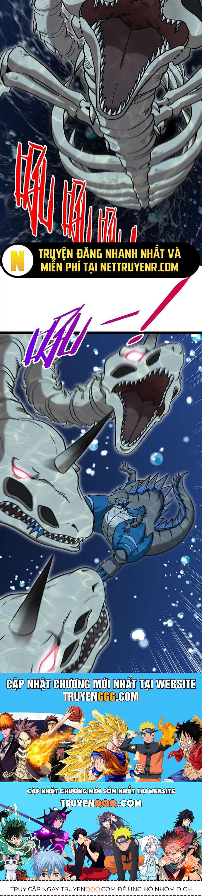 Trùng Sinh Thành Godzilla