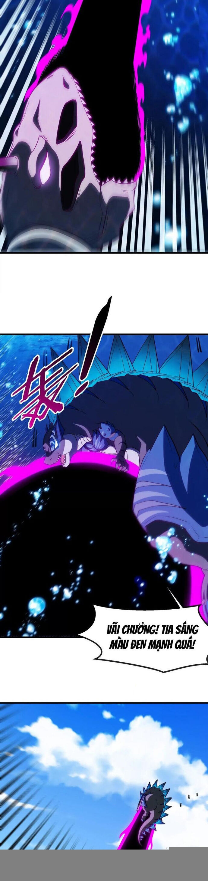 Trùng Sinh Thành Godzilla