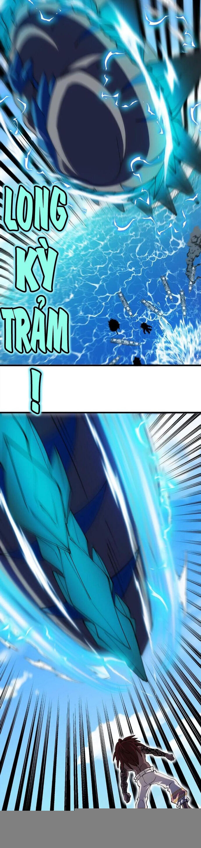 Trùng Sinh Thành Godzilla