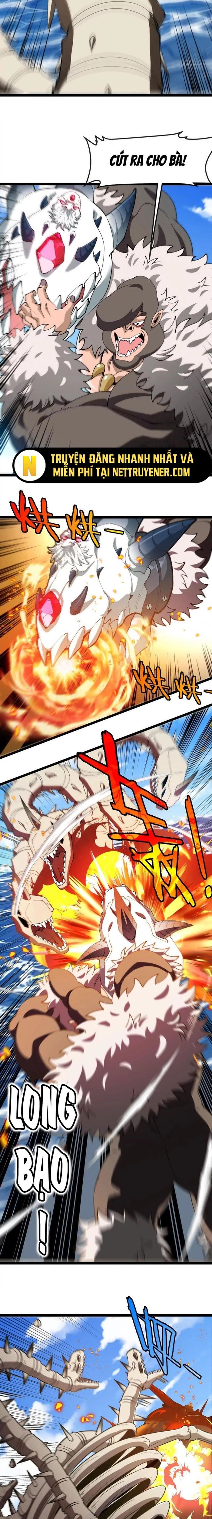 Trùng Sinh Thành Godzilla