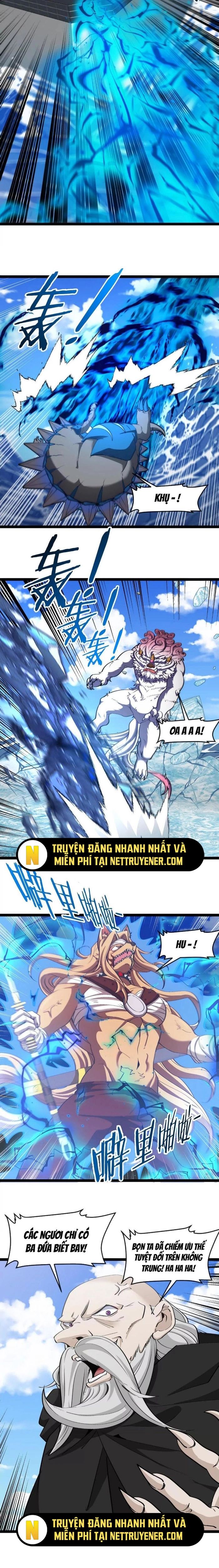 Trùng Sinh Thành Godzilla