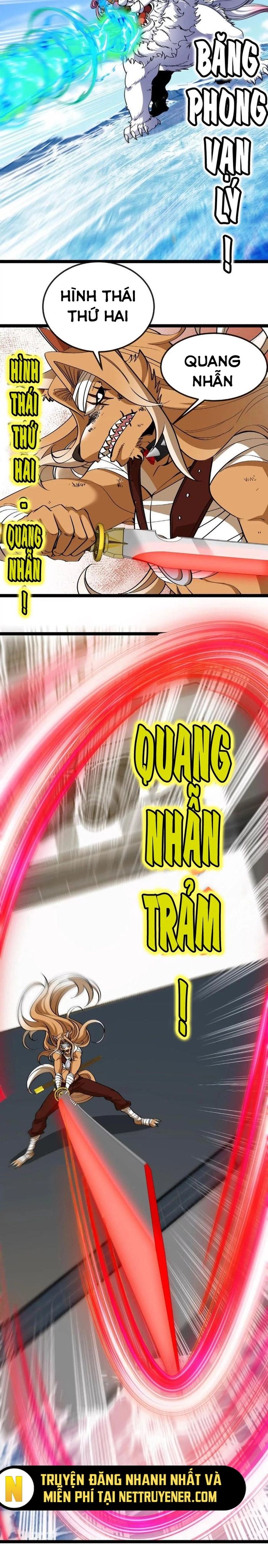 Trùng Sinh Thành Godzilla